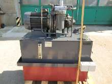 Hydraulikaggregat FLUTEC PTOK-250 / 1.1 / M / R ( PTOK-250/1.1/M/R ) Hydraulikaggregat PTOK-250 / 1.1 / M / R gebraucht kaufen